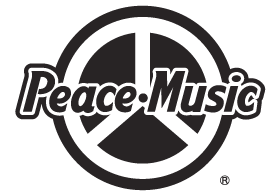 Peace-Music Logo mark