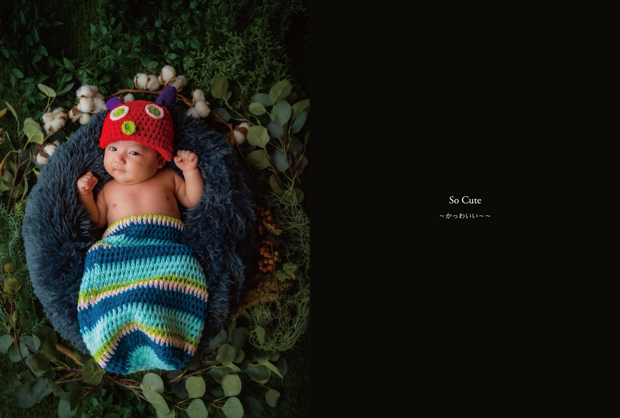 MYSELF Newborn Photoを見る